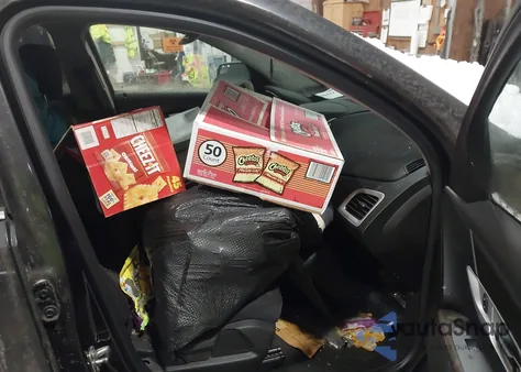 2013 GMC Terrain Sle-2 z USA, uszkodzony, nr VIN 2GKFLTEK9D6164152